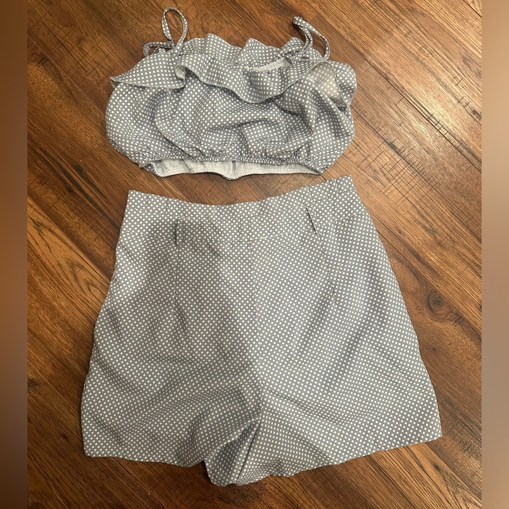 Showpo two piece set